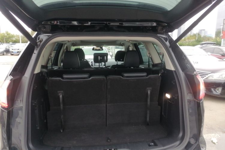 福特 锐界 2018款 EcoBoost 245 两驱豪锐型 7座 国V局部细节23