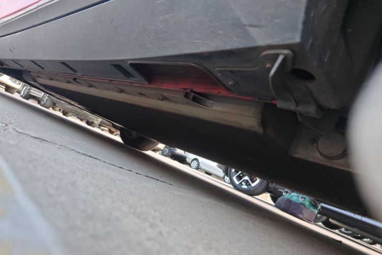 小鹏P5 2022款 550E局部细节9002