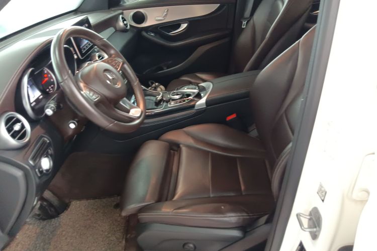 奔驰GLC 2019款 GLC 200 L 4MATIC局部细节19