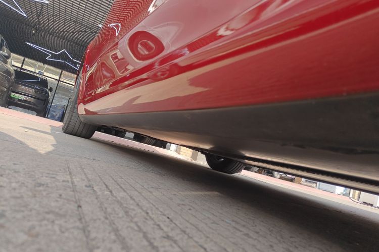 特斯拉 Model 3 2019款 标准续航后驱升级版局部细节9001