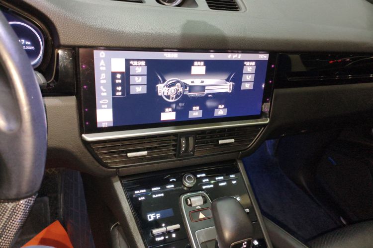 保时捷 2019款 Cayenne 3.0T局部细节16