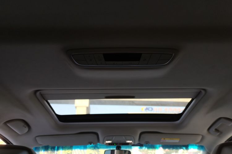 别克GL8 2017款 ES 28T 舒适型 国V局部细节22