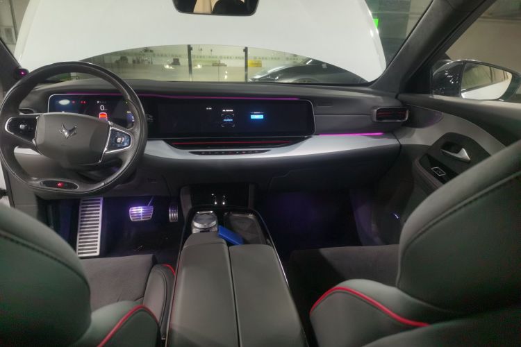 ARCFOX极狐 极狐 阿尔法S(ARCFOX αS) 2022款 HI版 高阶版中控内饰16