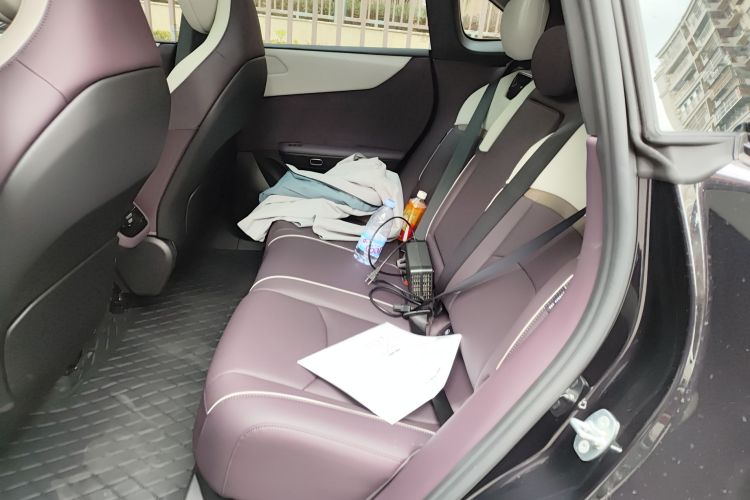 马自达EZ-60 2025款 增程200 Max中控内饰21