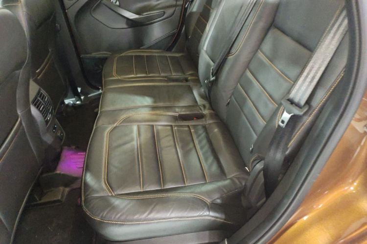 福特 翼虎 2017款 EcoBoost 245 四驱运动型中控内饰21