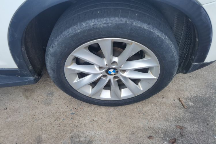 宝马X3(进口) 2014款 xDrive20i X设计套装车身外观6007