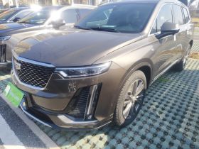 凯迪拉克XT6 2020款 28T 六座四驱豪华型