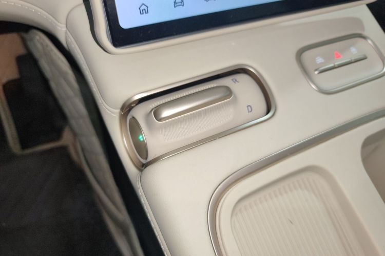 蔚来ES6 2024款 75kWh局部细节18