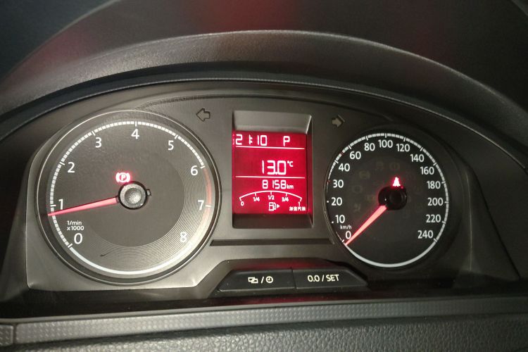 大众 桑塔纳 2021款 1.5L 自动风尚版局部细节14