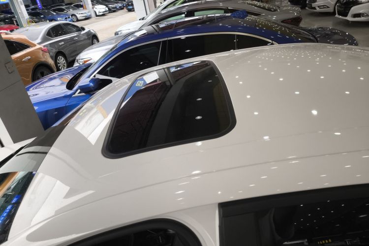 福特 福睿斯 2019款 改款 1.5L 自动悦享型 国VI局部细节57