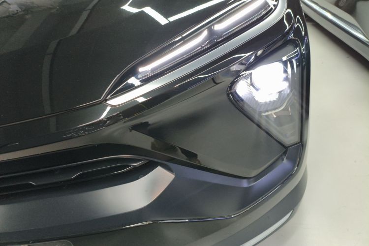 蔚来EC6 2020款 430KM 运动版局部细节36