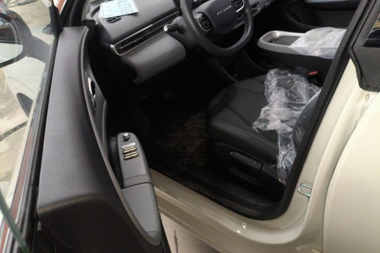 东风纳米 纳米01 2026款 初心款 330Air中控内饰7003