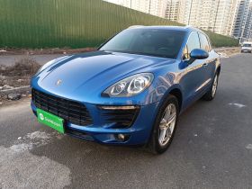 保时捷 2014款 Macan 2.0T