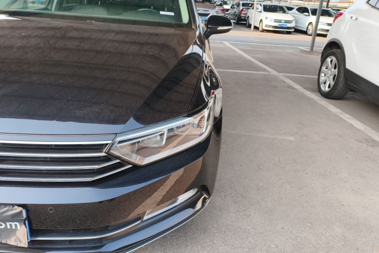 大众 迈腾 2018款 330TSI DSG 领先型局部细节36