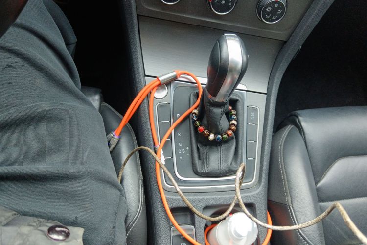 大众 高尔夫 2015款 1.4TSI 自动豪华型中控内饰18