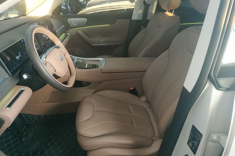 零跑汽车 零跑C11 2026款 增程 300激光雷达智尊版局部细节19