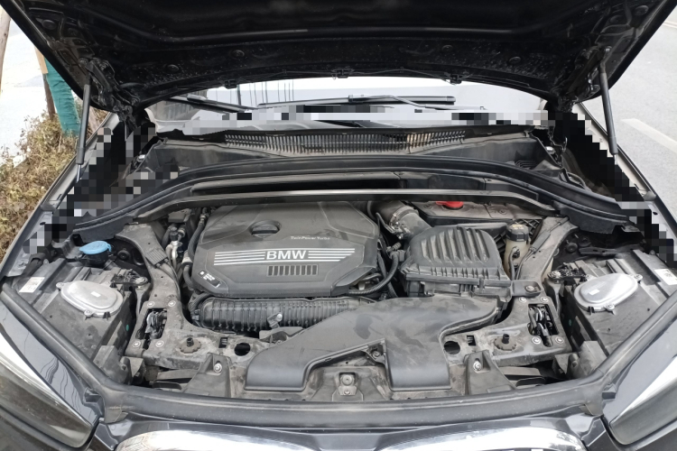 宝马X1 2022款 sDrive25Li 领先型局部细节24