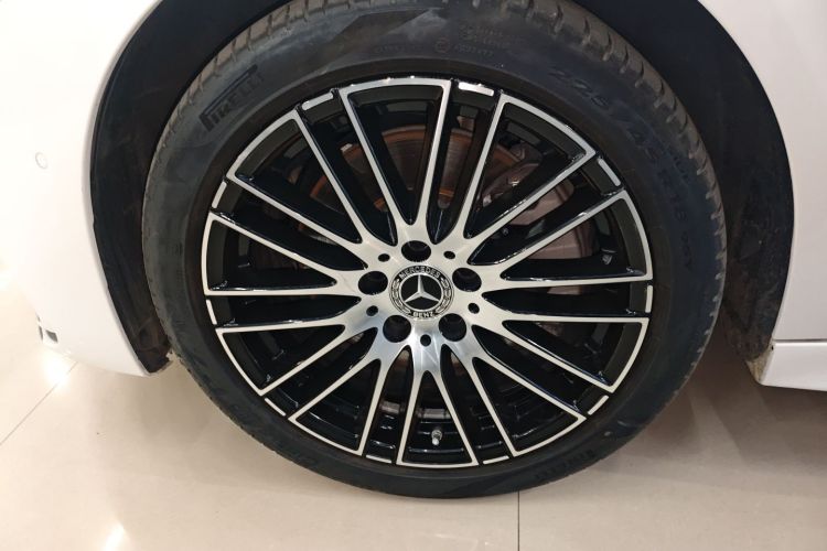 奔驰C级 2023款 改款 C 260 L 运动版车身外观6007