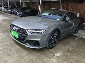 奥迪A7 2024款 45 TFSI 臻选型