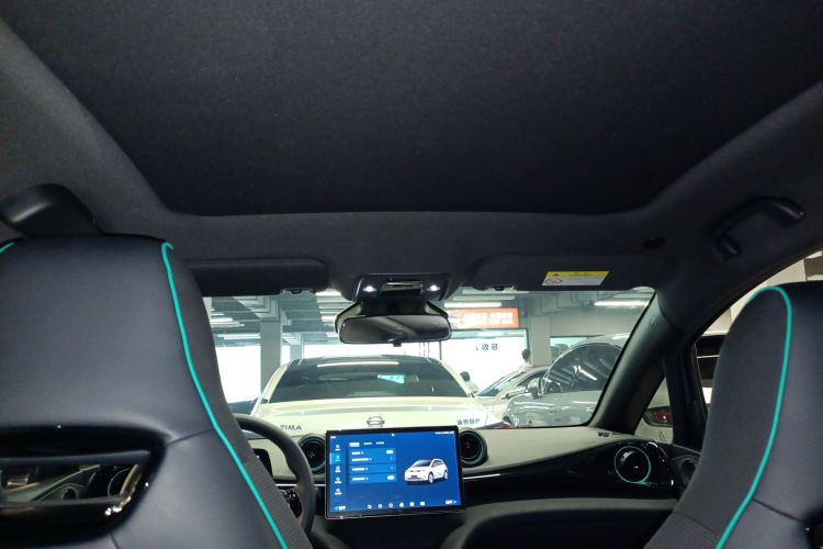 比亚迪 海豚 2023款 401km 骑士版局部细节22