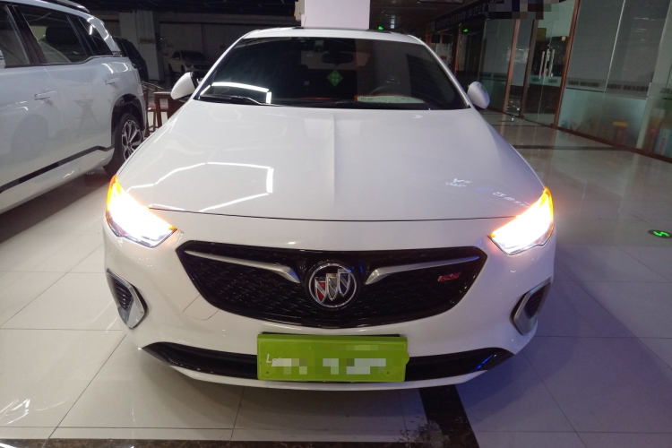 别克 君威 2019款 GS 28T 精英型 国VI车身外观6001