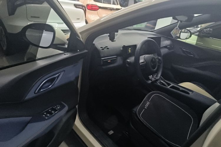 比亚迪 海鸥 2023款 自由版中控内饰20