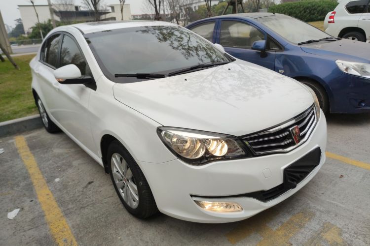 荣威350 2014款 1.5L 自动迅悦版车身外观6002