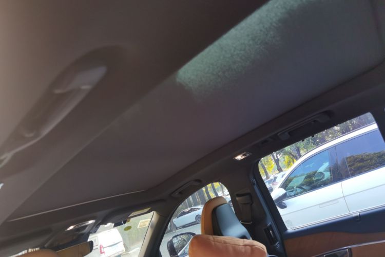 沃尔沃XC90 2018款 T6 智雅版 7座局部细节22