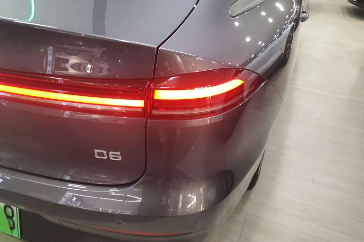 荣威D6 2025款 450km 优享版车身外观9