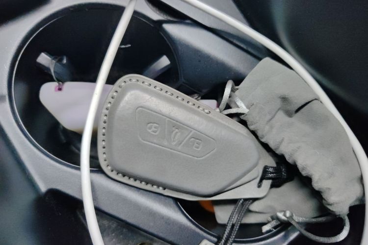 大众 ID.4 X 2025款 聪明款 出众版中控内饰7001