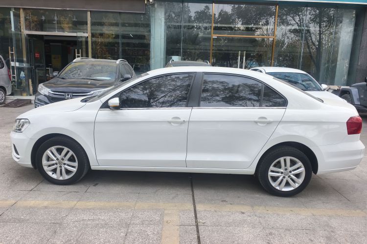 大众 捷达 2019款 梦想版 1.5L 手动时尚型车身外观6003