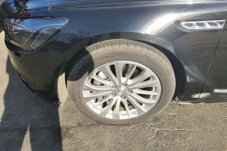 别克 君越 2018款 28T 精英型车身外观6007