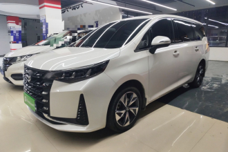 广汽传祺 传祺M6 2021款 PRO 270T DCT豪华版