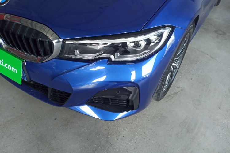 宝马3系 2021款 改款二 325Li M运动套装局部细节36