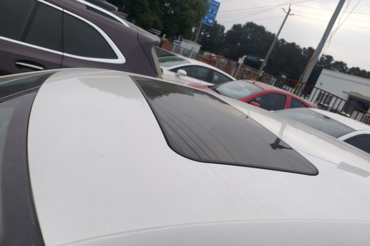 大众 Polo 2014款 1.6L 自动豪华版局部细节57