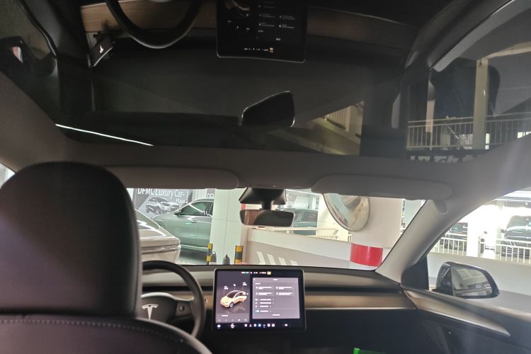 特斯拉 Model Y 2022款 后轮驱动版局部细节22