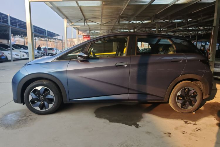 比亚迪 海豚 2025款 420km 自由版车身外观4