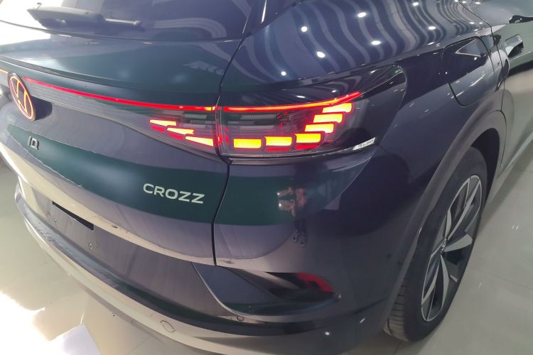 大众 ID.4 CROZZ 2022款 长续航PRO版车身外观9