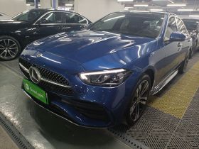 奔驰C级新能源 2023款 C 350 eL