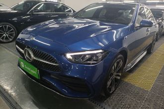 奔驰C级新能源 2023款 C 350 eL