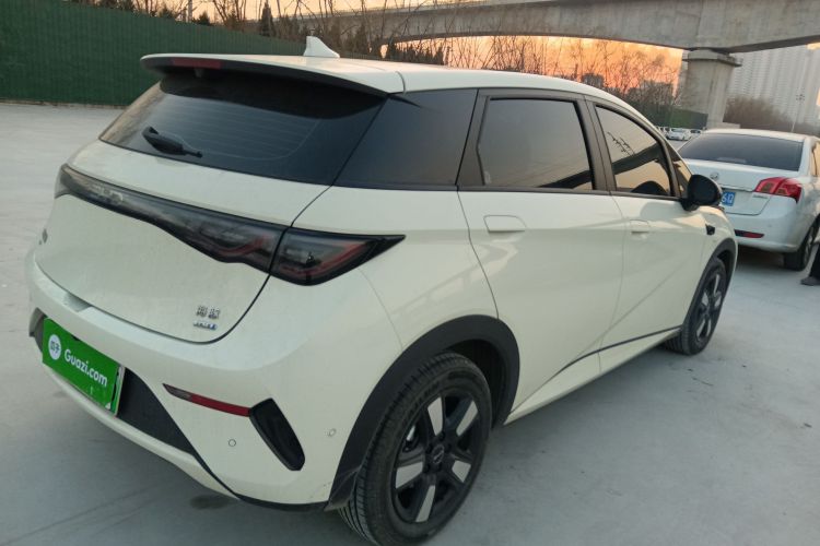 比亚迪 海豚 2025款 智驾版 410km 时尚版车身外观7