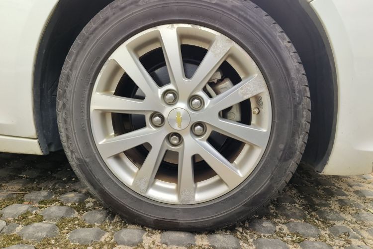 雪佛兰 迈锐宝 2014款 2.0L 自动豪华版车身外观10