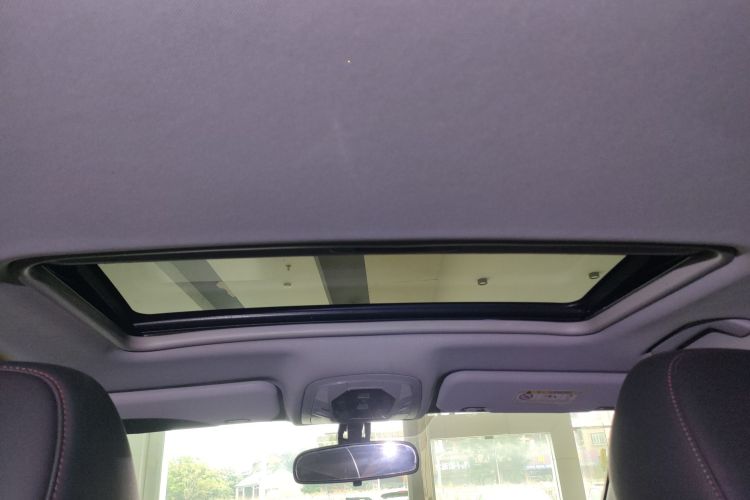 奇瑞 瑞虎5x 2021款 超级英雄版 1.5L CVT豪华型中控内饰22