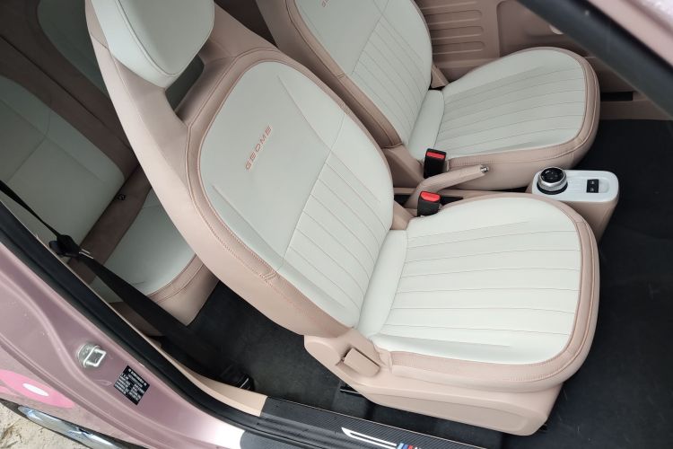 吉利银河 2023款 熊猫mini 200km 耐力熊局部细节41