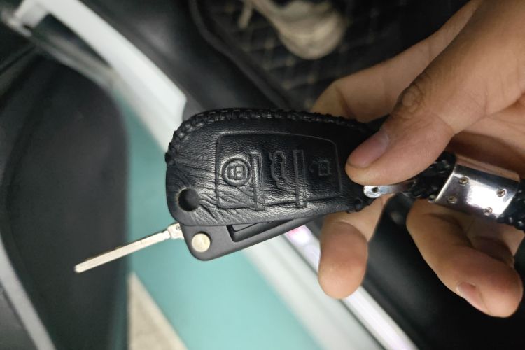 奥迪A3 2020款 Sportback 35 TFSI 时尚型 国VI中控内饰11