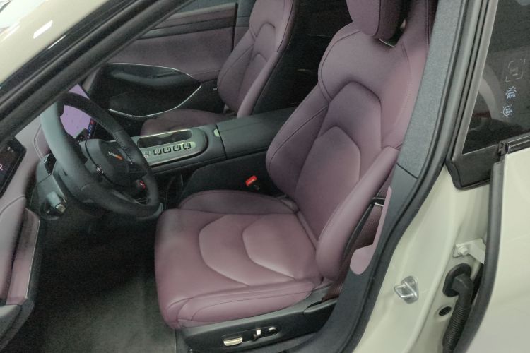 小米汽车 小米SU7 2024款 后驱超长续航高阶智驾Pro版局部细节19