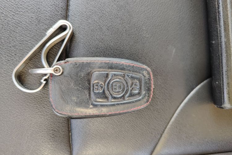 哈弗H6 2017款 红标 运动版 1.5T 手动两驱精英型中控内饰11