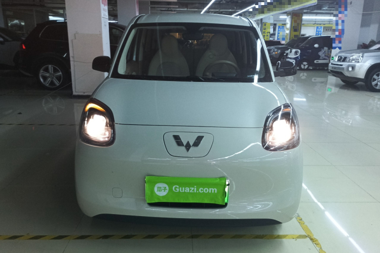 五菱汽车 宏光MINIEV 2025款 四门版 进阶款车身外观2