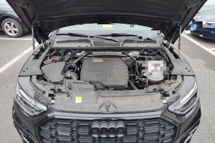 奥迪Q5L 2023款 40T 豪华动感型局部细节24