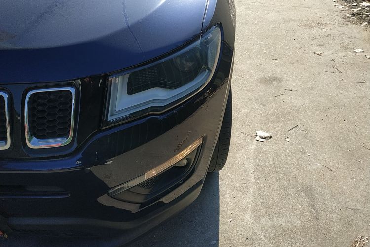 Jeep 指南者 2020款 220T 自动领先版局部细节36